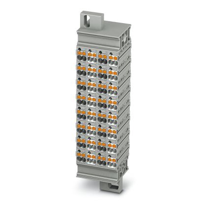 PHOENIX CONTACT 接线座- Din 轨道/通道 3270316