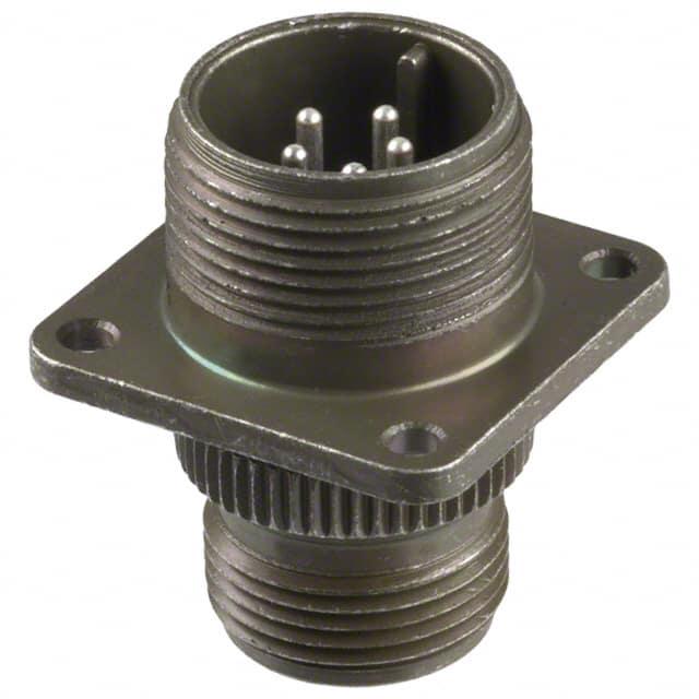 AMPHENOL 圆形连接器 97-3100A14S-5P
