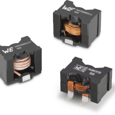 WURTH 贴片电感 74436411000