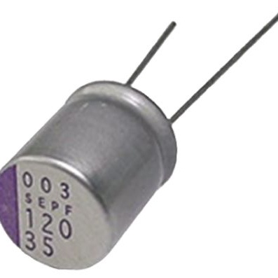 PANASONIC 铝电解电容 2SEPC100MZ