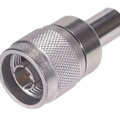 HUBER+SUHNER 矩形连接器 - 针座 - 公插针 65_N-75-0-11/133_NE