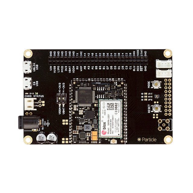 PARTICLE 评估、开发板开发工具 E310KIT