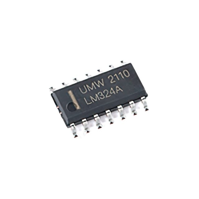 UMW/友台半导体 运算放大器 LM324ADR