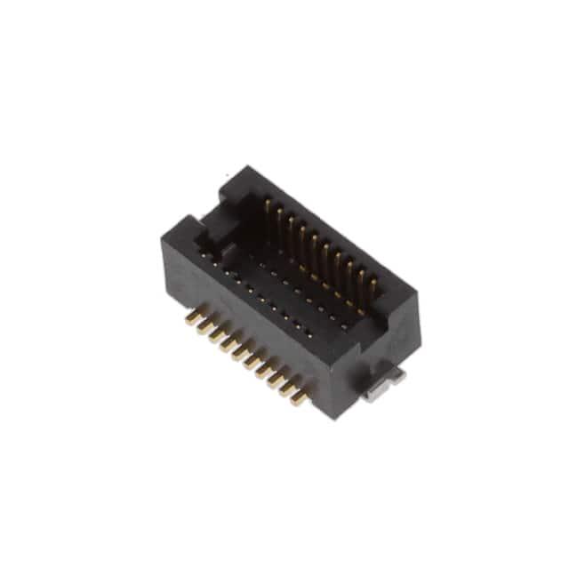 HIROSE ELECTRIC 矩形连接器 - 阵列/边缘型/夹层式（板对板） DF12NB(3.5)-20DP-0.5V(51)