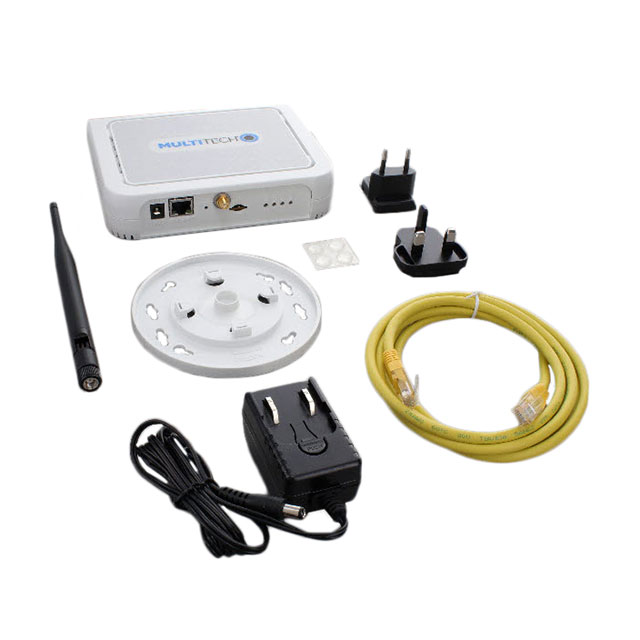 MULTI-TECH SYSTEMS 计算机网络 MTCAP-L4E1-868-041A