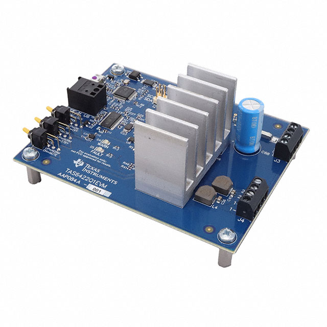 TEXAS INSTRUMENTS 多媒体放大器 TAS6422Q1EVM