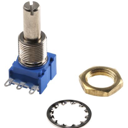 BOURNS 电位器及其他可变电阻器 53RAD-R22-B15L