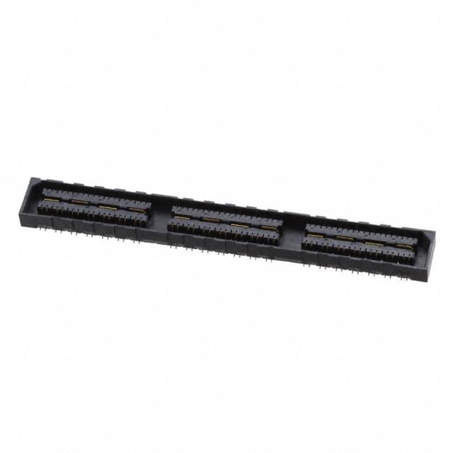 SAMTEC 矩形连接器 - 外壳 QSE-042-01-F-D-DP-A