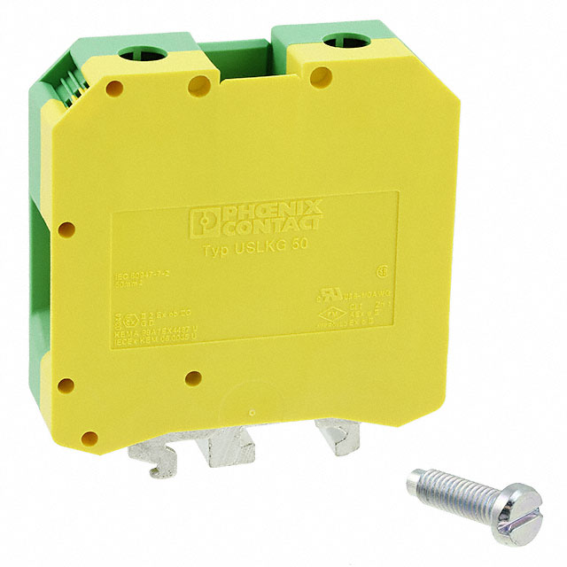 PHOENIX CONTACT 接线座- Din 轨道/通道 0443049