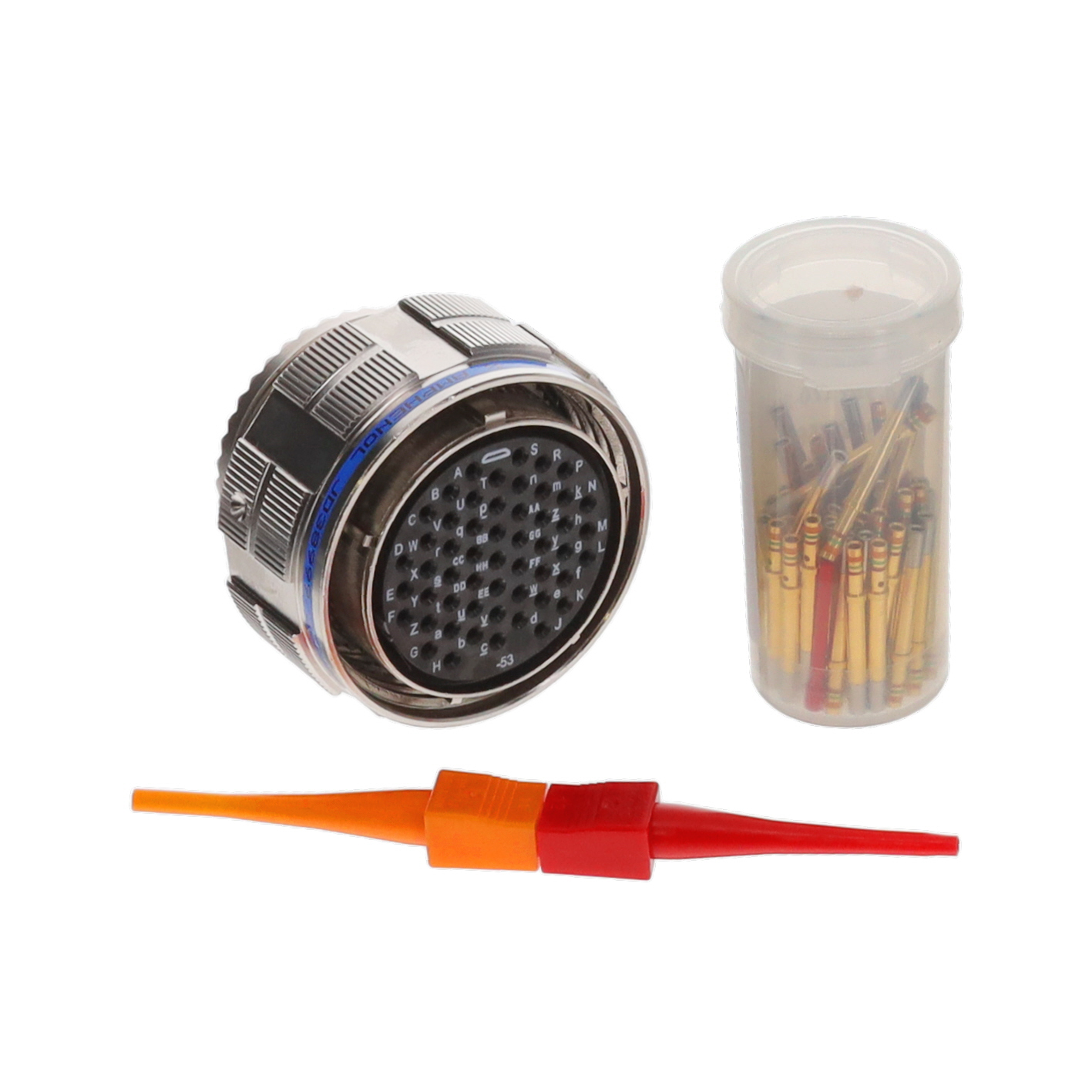 AMPHENOL 圆形连接器 D38999/26FH53SN