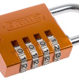 ABUS 其他工具 145/40 Orange