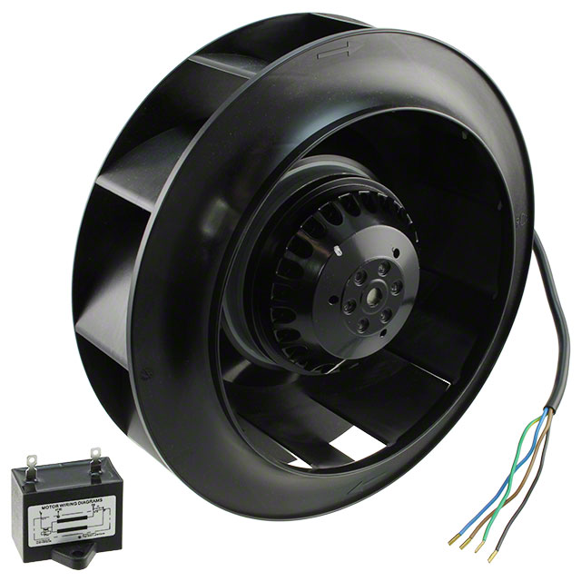 ORION FANS 风扇和热管理 OAB220-11-1