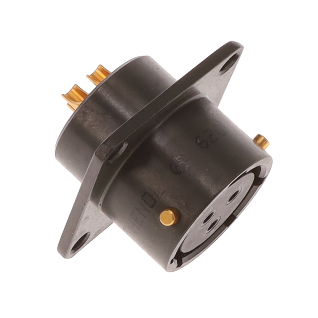 AMPHENOL 圆形连接器 62GB-12E12-03SN