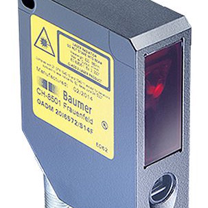 BAUMER 光电传感器 OADM 20I6460/S14F
