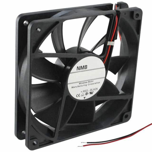 NMB TECHNOLOGIES 风扇和热管理 4710KL-05W-B30-E00