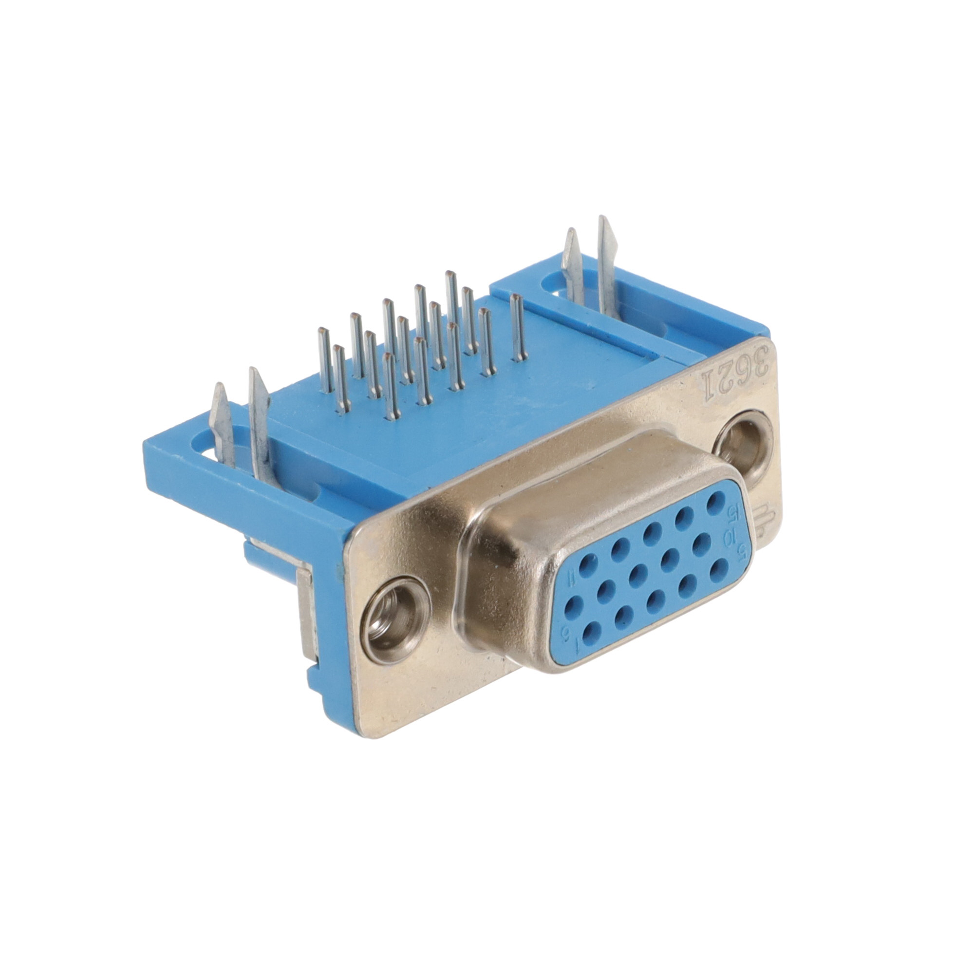 TE CONNECTIVITY D-Sub 连接器 2311586-4