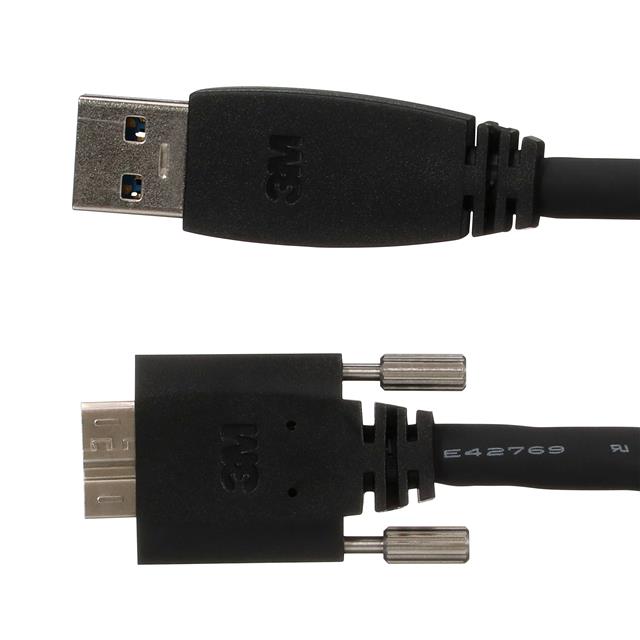 3M 计算机线缆 1U30A-MB2-SA1-300-CE