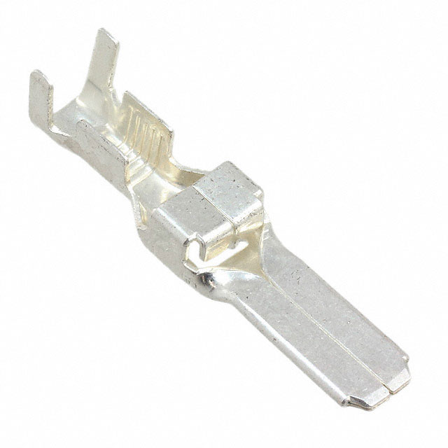 TE CONNECTIVITY 矩形连接器 - 触头 917805-6