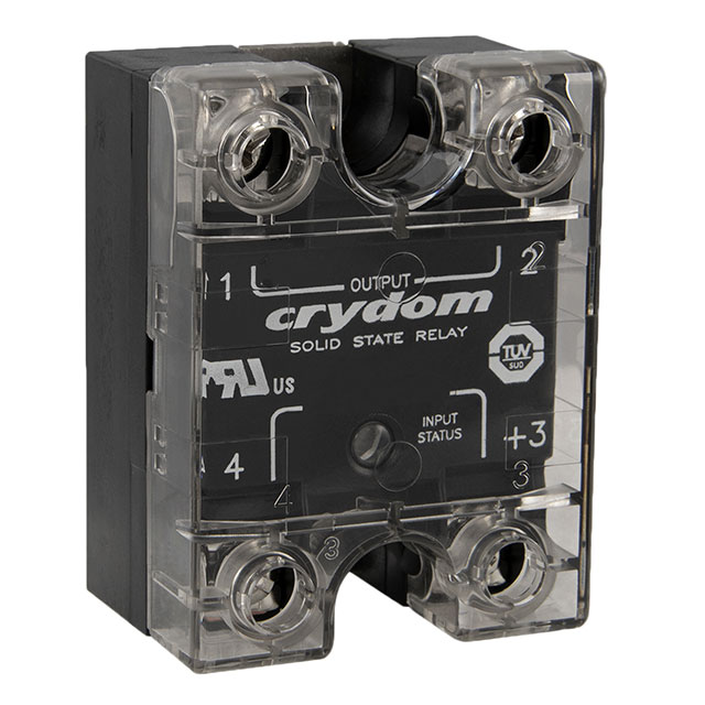SENSATA TECHNOLOGIES 固态继电器 LND2475C