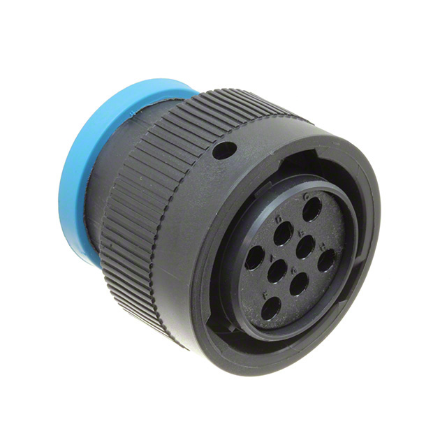 TE CONNECTIVITY 汽车连接器 HDP26-18-8SE-L017
