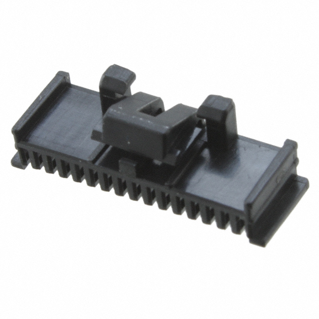 HIROSE ELECTRIC 矩形连接器 - 外壳 DF50A-16S-1C
