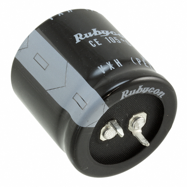 RUBYCON 铝电解电容 450VXH220MEFCSN30X30