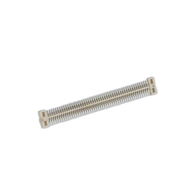 AMPHENOL 矩形连接器 - 板垫片/叠接器（板对板） 61083-043402LF