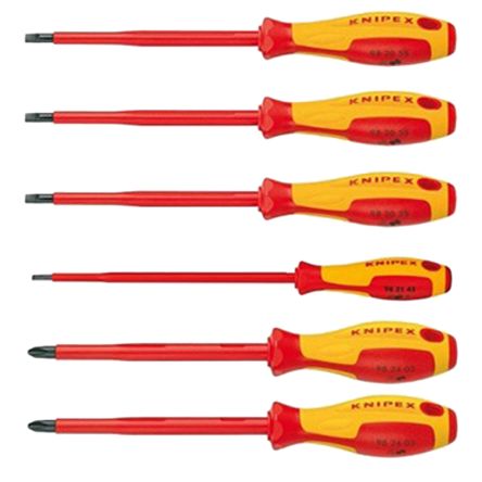 KNIPEX TOOLS 钳/螺丝刀/扳手 00 20 12 V01