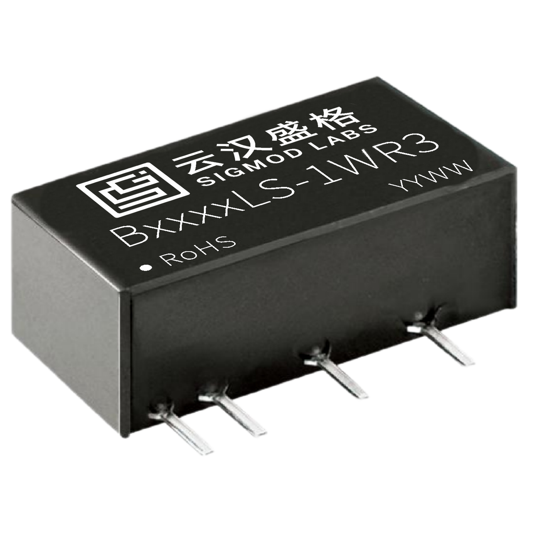 SIGMOD LABS/云汉盛格 DC-DC模块 B1209LS-1WR3