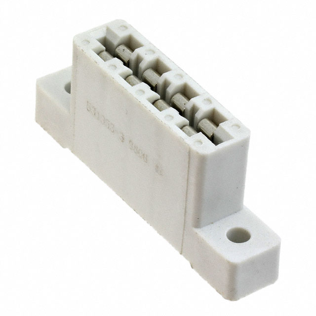 TE CONNECTIVITY 卡边缘连接器 - 边缘板连接器 531353-3