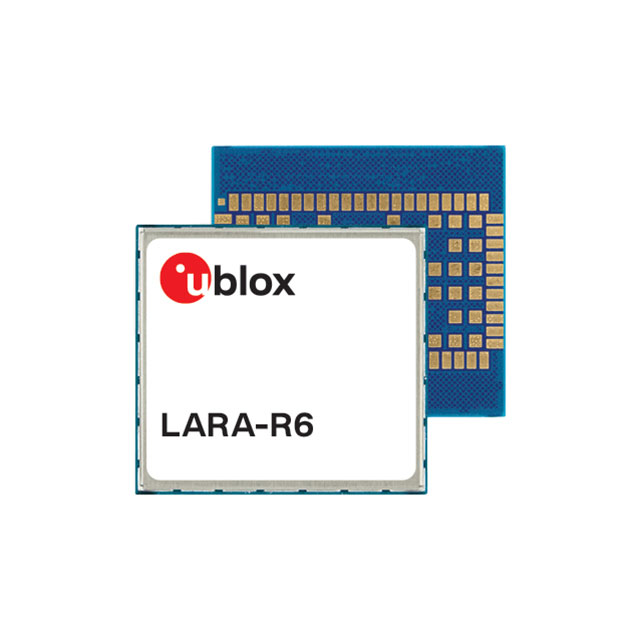 U-BLOX 无线收发芯片 LARA-R6401D-01B