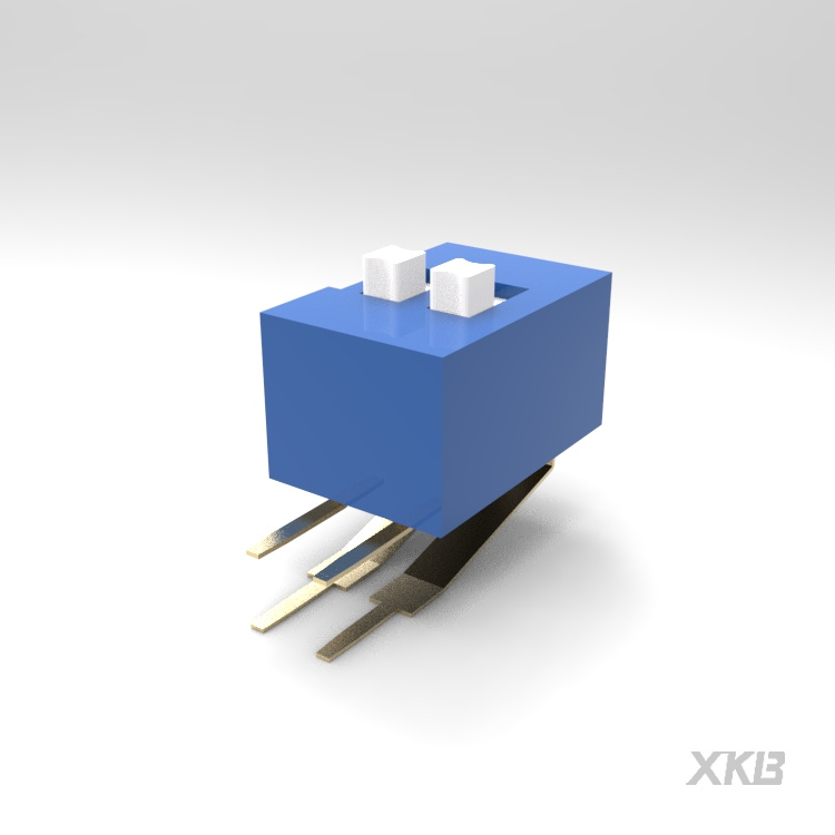 DA-02BLP-DIP 开关-云汉芯城ICKey.cn