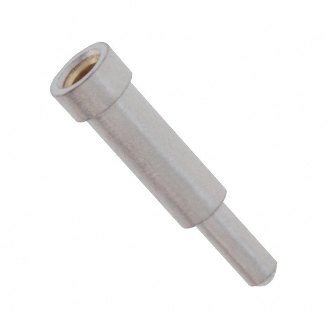 MILL-MAX 端子 - PC 引脚插座/插座连接器 0300-1-15-01-47-27-10-0