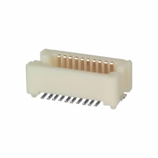 HIROSE ELECTRIC 矩形连接器 - 阵列/边缘型/夹层式（板对板） DF15(3.2)-30DP-0.65V(56)