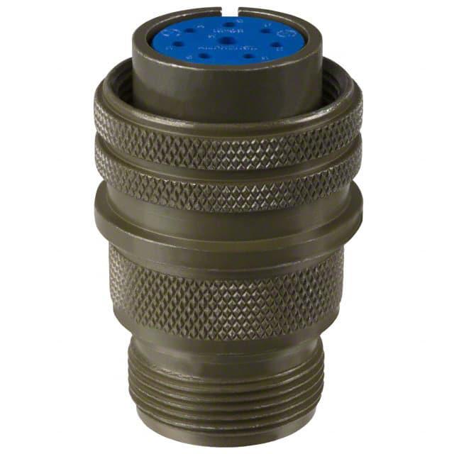 AMPHENOL 圆形连接器 97-3102A-20-33P