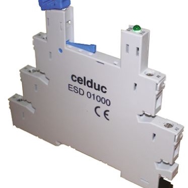 CELDUC 电路保护 ESD01000