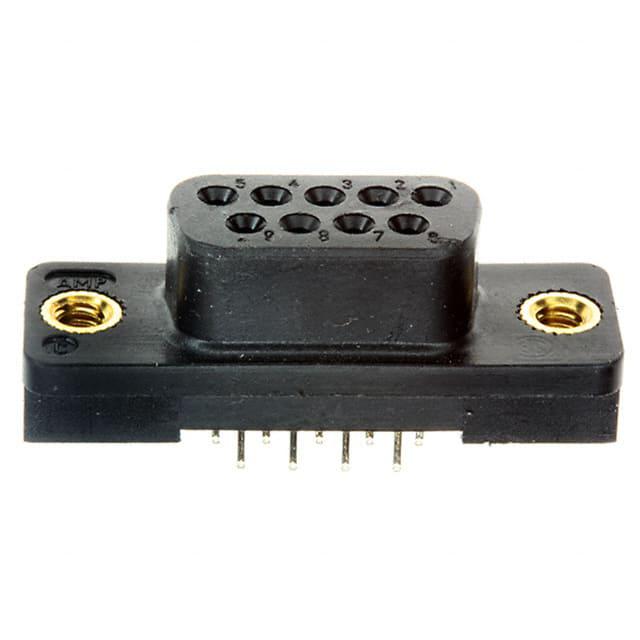 TE CONNECTIVITY D-Sub 连接器 207841-4