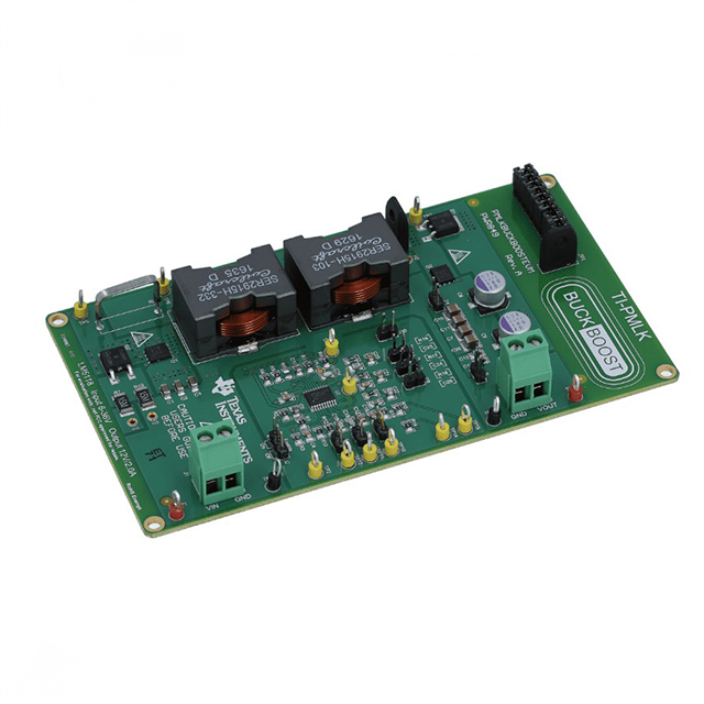 TEXAS INSTRUMENTS DC-DC稳压器 PMLKBUCKBOOSTEVMB