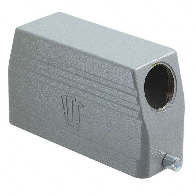 TE CONNECTIVITY 重载连接器 - 外壳/盖罩/基底 1-1102316-7