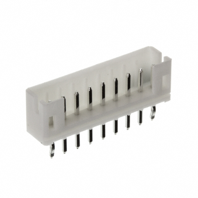 TE CONNECTIVITY 矩形连接器 - 针座 - 公插针 440054-9