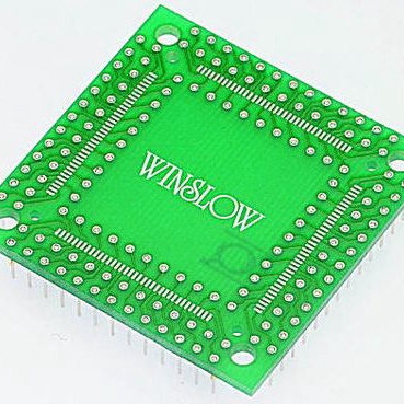 WINSLOW ADAPTICS 用于IC/晶体管的插座 - 适配器 WA10050DQAETRC