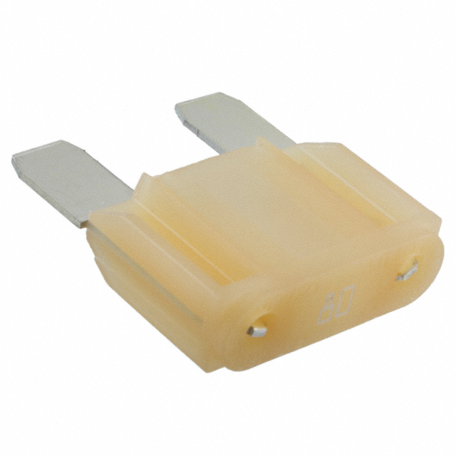 LITTELFUSE 熔断保险丝 0MAX080.X