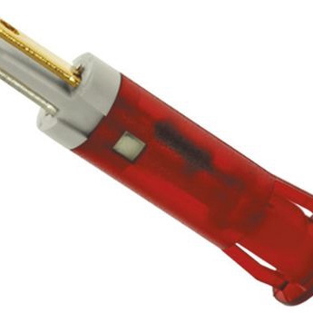 APEM LED显示器件 QS101KKR24