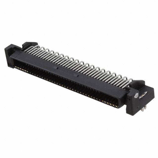 TE CONNECTIVITY 矩形连接器 - 板垫片/叠接器（板对板） 5176379-1