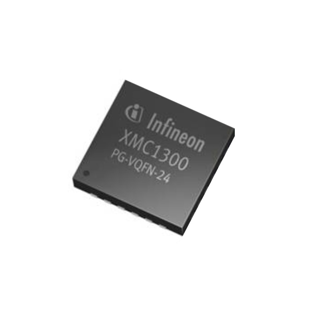 INFINEON TECHNOLOGIES 微控制器(MCU) XMC4504F144K512ACXQMA1