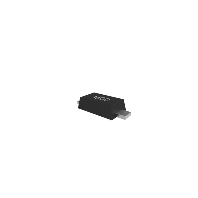 MICRO COMMERCIAL COMPONENTS 齐纳(稳压)二极管 BZT52C10T-TP