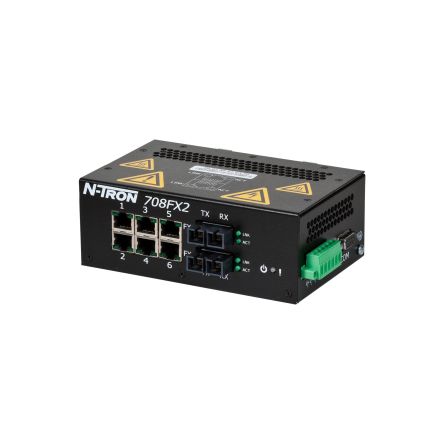 RED LION 计算机网络 708FX2-SC