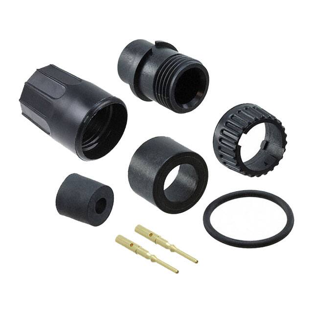 SWITCHCRAFT 圆形连接器 3180-2PG-318