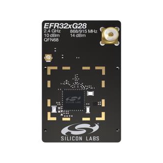 SILICON LABORATORIES 射频配件 XG28-RB4400C