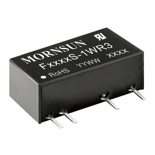 MORNSUN/广州金升阳科技 DC-DC稳压器 F1209S-1WR3